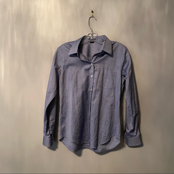 Theory dress shirt size small - Picture 1 of 6